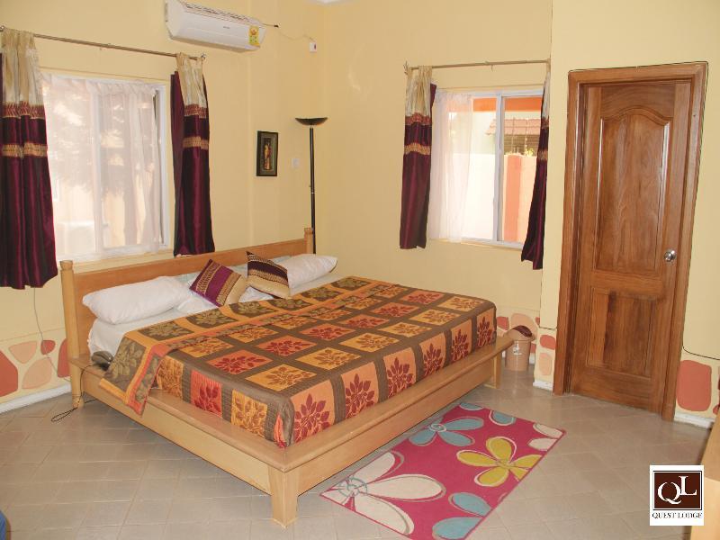 Quest Lodge Accra Ngoại thất bức ảnh