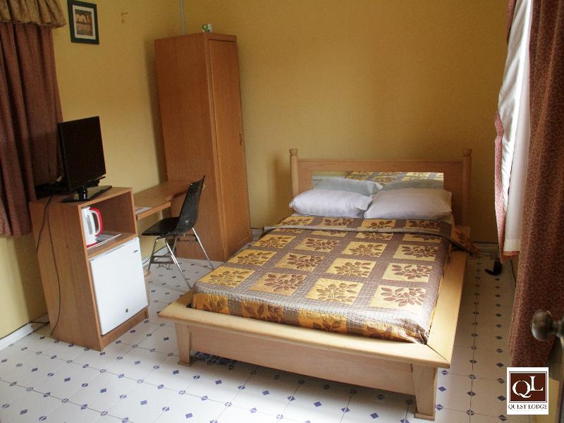 Quest Lodge Accra Ngoại thất bức ảnh