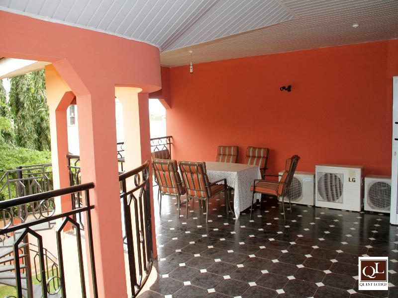 Quest Lodge Accra Ngoại thất bức ảnh