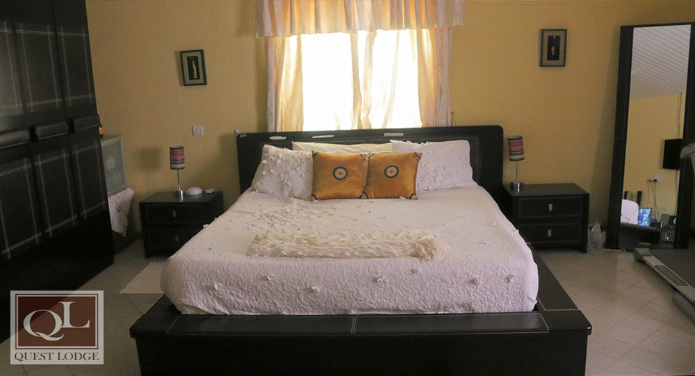 Quest Lodge Accra Ngoại thất bức ảnh