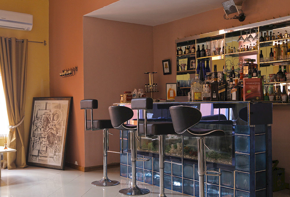 Quest Lodge Accra Ngoại thất bức ảnh